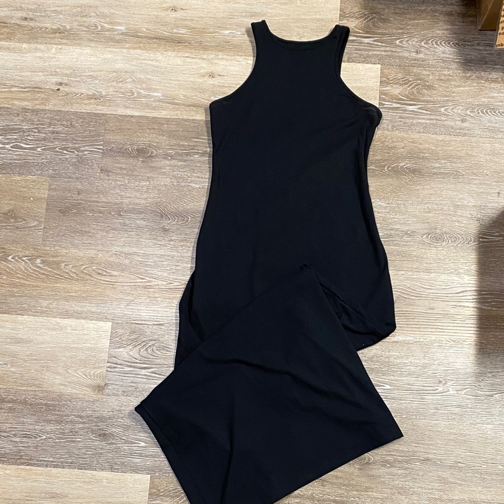 Wild Fable Black Maxi Dress